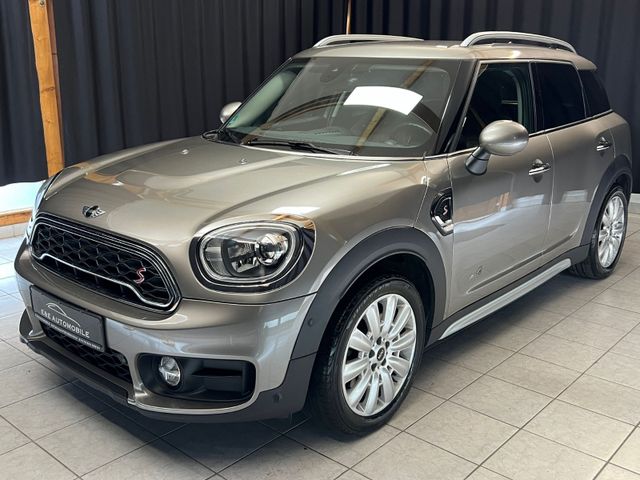 MINI Cooper SD Countryman All4 *1.HAND*LEDER*LED*MFL*