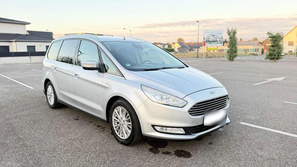 Image of Ford Galaxy