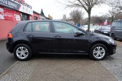 Fahrzeugabbildung Volkswagen Golf VII Lim. Trendline BMT DSG 2.Hand KM!