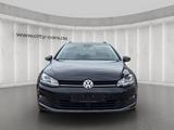 Volkswagen Golf VII Variant Lounge*DSG*Navi*Bi-Xenon*ACC* - Volkswagen Golf: Schwarz, Variant