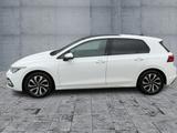 Volkswagen Golf VIII 2.0TDI DSG 5JG+MATRIX+NAV+AHK+PANO+HuD - Volkswagen Golf: 5tdi