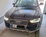 Audi A4 Allroad 2.0 TFSI quattro - - Audi A4 Allroad aus 2012