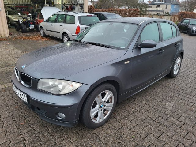 BMW 116 Baureihe 1 Lim. 116i Ganzjahresreifen