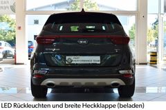 KIA Sportage 2.0 CRDi GT-Line 4WD~Autom.~Leder~Apple