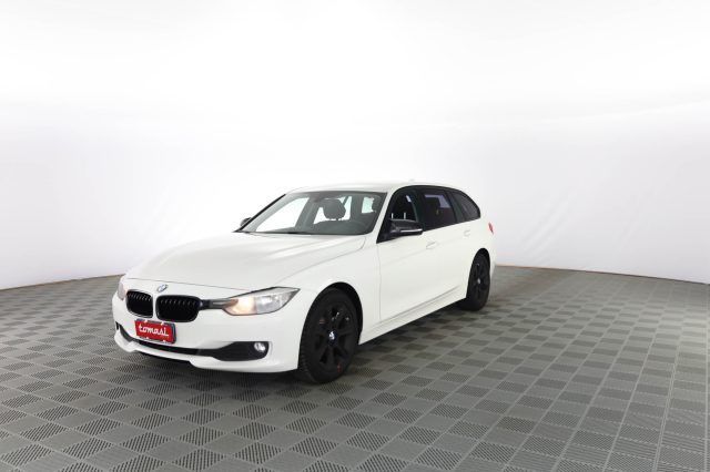 BMW 318 316d Touring Sport