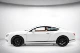 Bentley Continental GT 6.0 W12 Speed 4WD Automatik Speed - gebrauchte Bentley Continental GT aus dem Jahr 2014