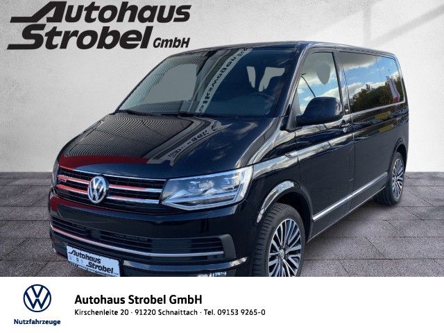 Volkswagen T6 Multivan 2.0 TDI DSG 4M "Generation Six" AHK 