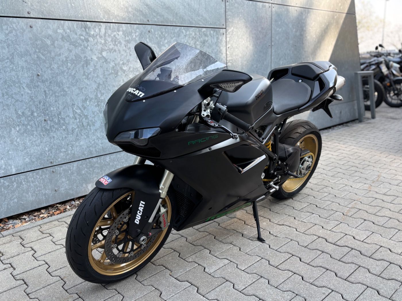 Fahrzeugabbildung Ducati 848 EVO