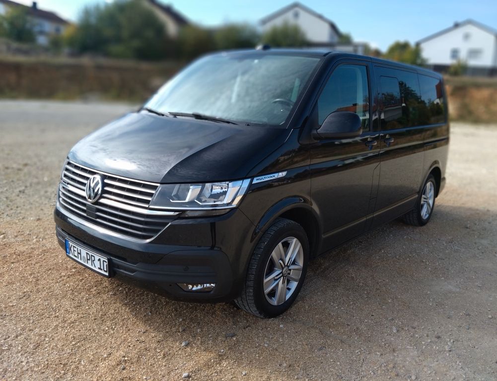 Image of Volkswagen T6 Multivan