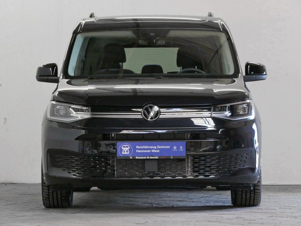 Fahrzeugabbildung Volkswagen Caddy Maxi Kombi 2.0 TDI Style SHZ PDC ACC