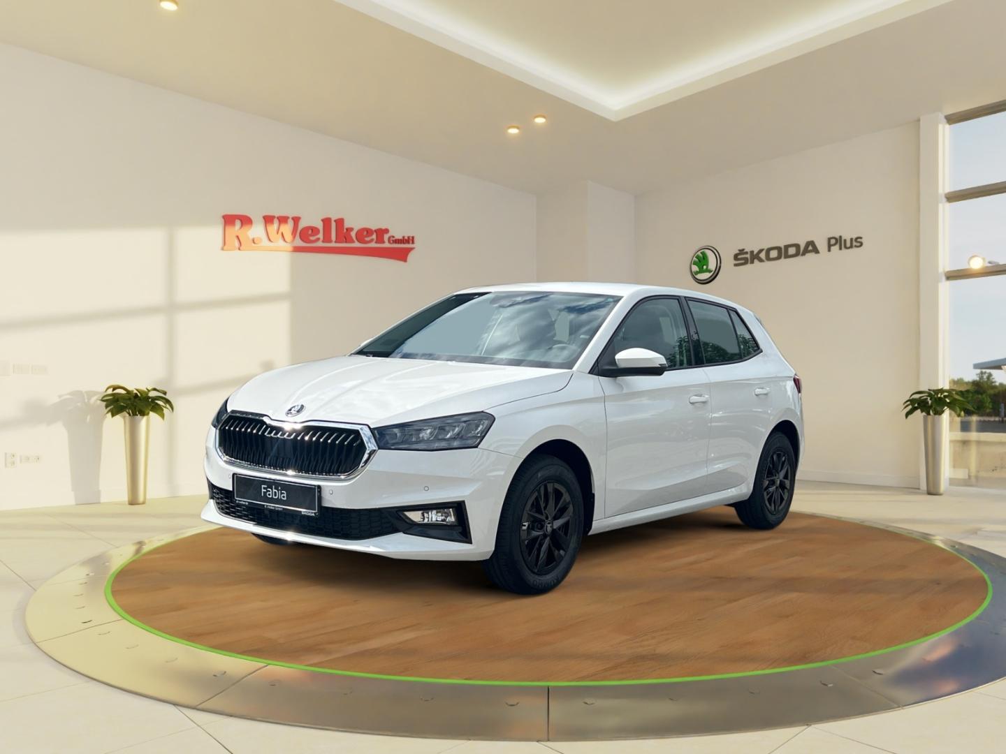 Skoda Fabia Selection 1.0 TSI ''PDC''Winter Plus''Lane