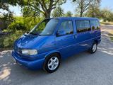 Volkswagen T4 Multivan - blaue Volkswagen T4 Multivan
