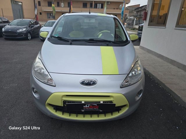 Ford Ka Ka 1.2 8V 69CV