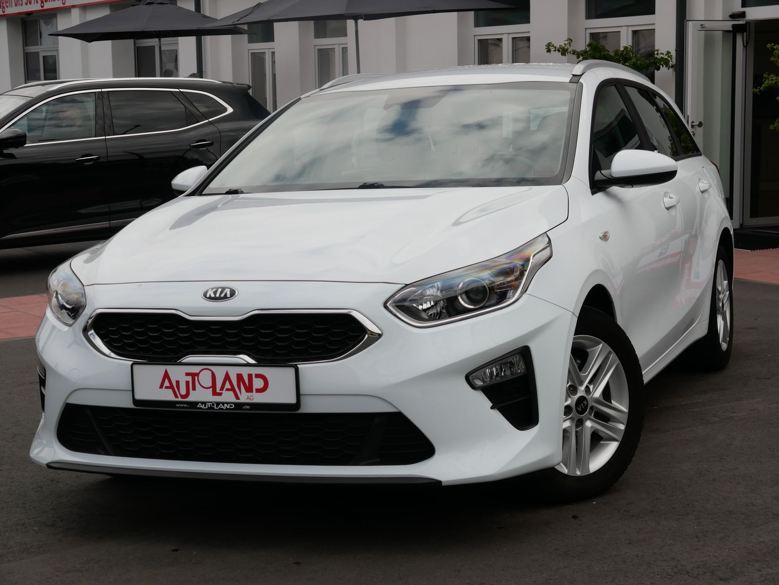 Kia Ceed SW 1.0 T-GDI Edition 7 Tempomat Sitzheizung