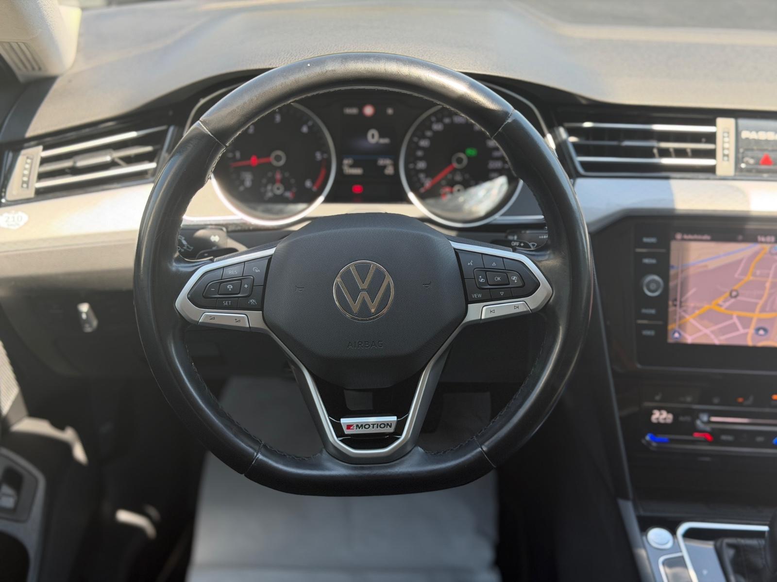 Volkswagen Passat Var. 4Motion DSG ACC Spur Kessy LED Kam, миниатюра 16