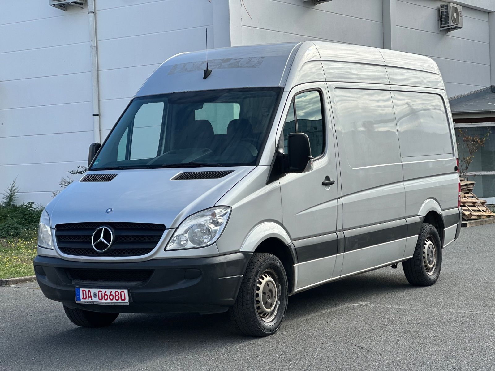 Mercedes Mercedes-Benz Sprinter II Kasten h2l2 313 CDI