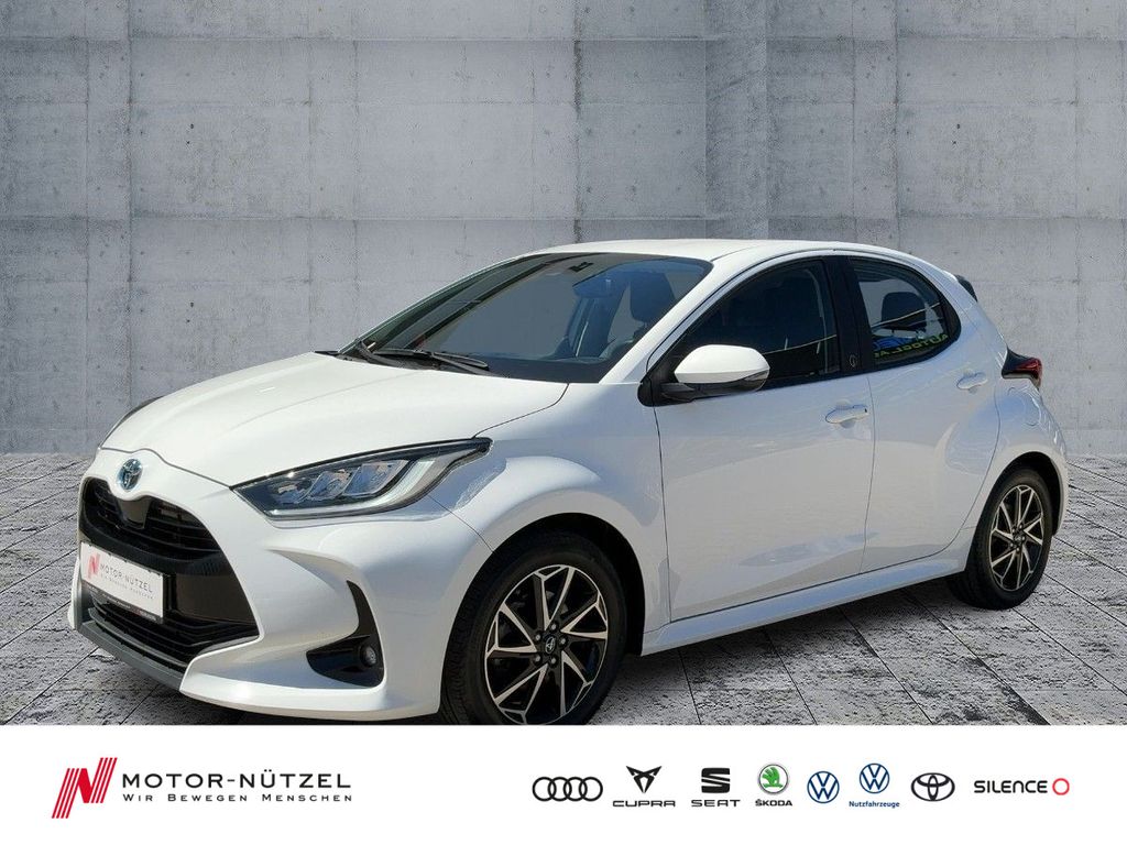 Image of Toyota Yaris