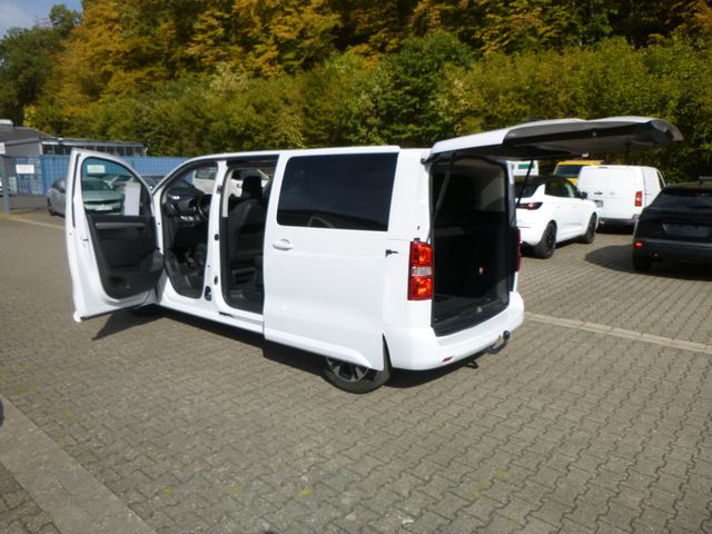 Zafira Life Edition M 2.0 Diesel 8-Sitzer *AHK