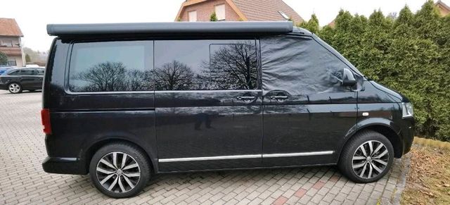 Volkswagen VW T5 California Comfortline  DSG Allrad 1...