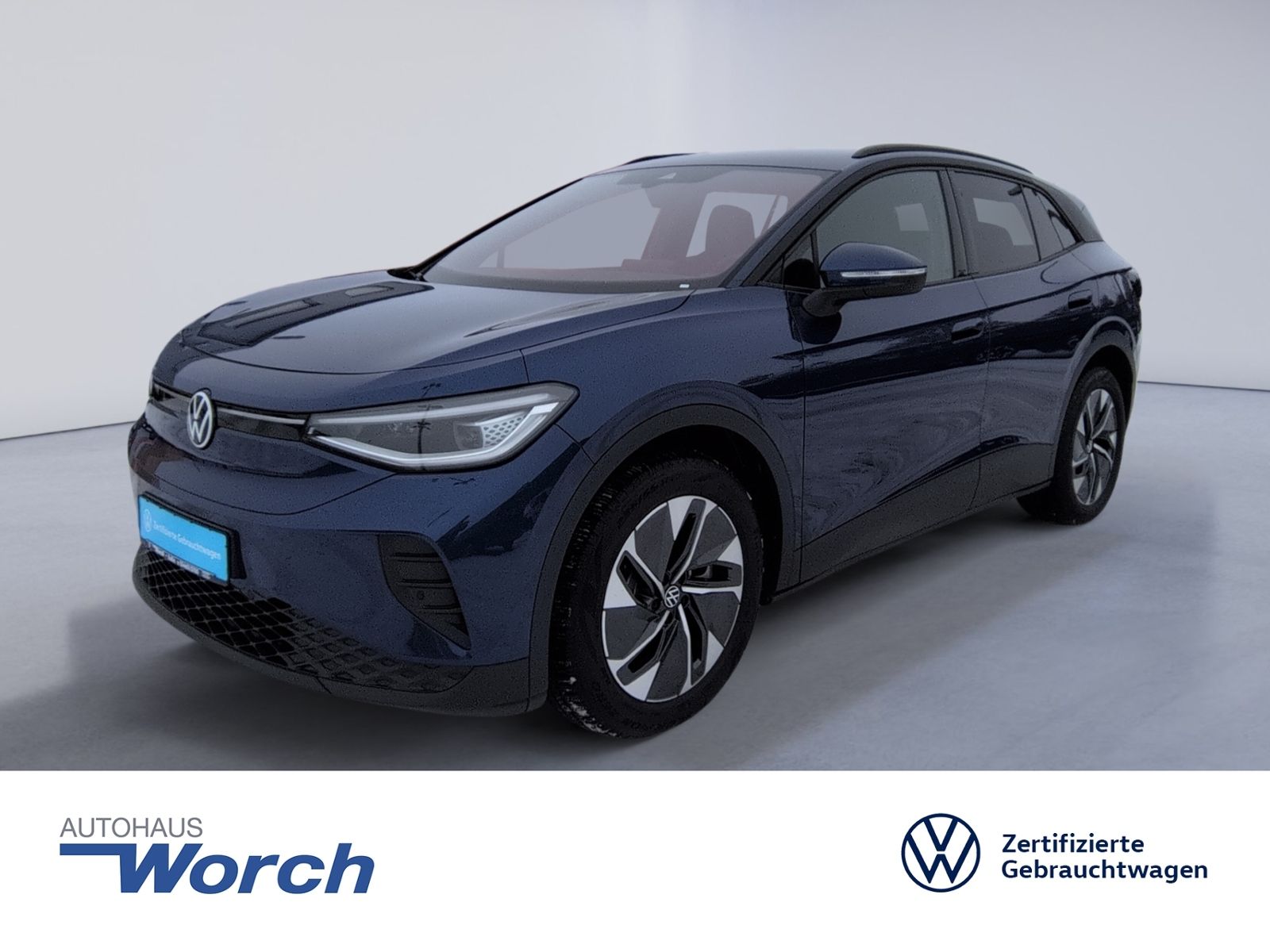 ID.4 Pro AHK+APP+MATRIX+NAVI+WÄRMEPUMPE