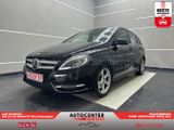 Mercedes-Benz B 250 "1 HAND-KLIMA-MULTI-PDC-ALU-TÜV NEU" - Mercedes-Benz B-Klasse: Kleinbus