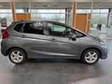 Honda Jazz Elegance - graue Honda Jazz