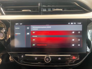 Bild 13 Opel CORSA GS 100 PS LED-SCHEINWERFER RFK WINTERPAKET