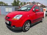 Chevrolet Matiz SE - Chevrolet Matiz Se mit Benzin-Antrieb