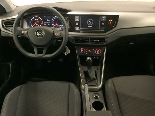 Polo Comfortline 1,0 l 59 kW Klima, SHZ, Kamera