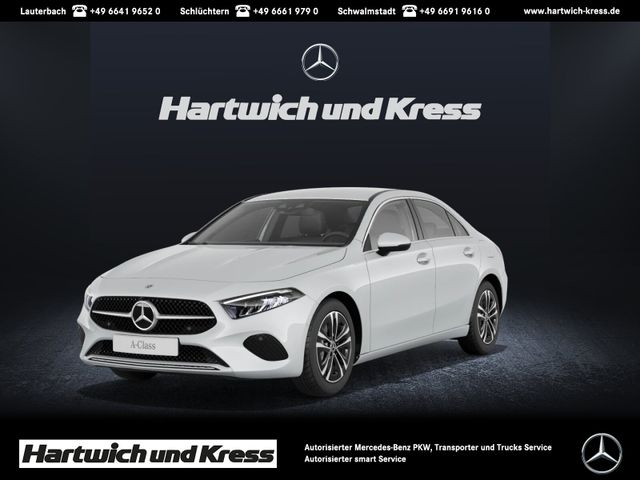 Mercedes-Benz A 200 Lim. Progressive Line Advanced Plus+Kamera