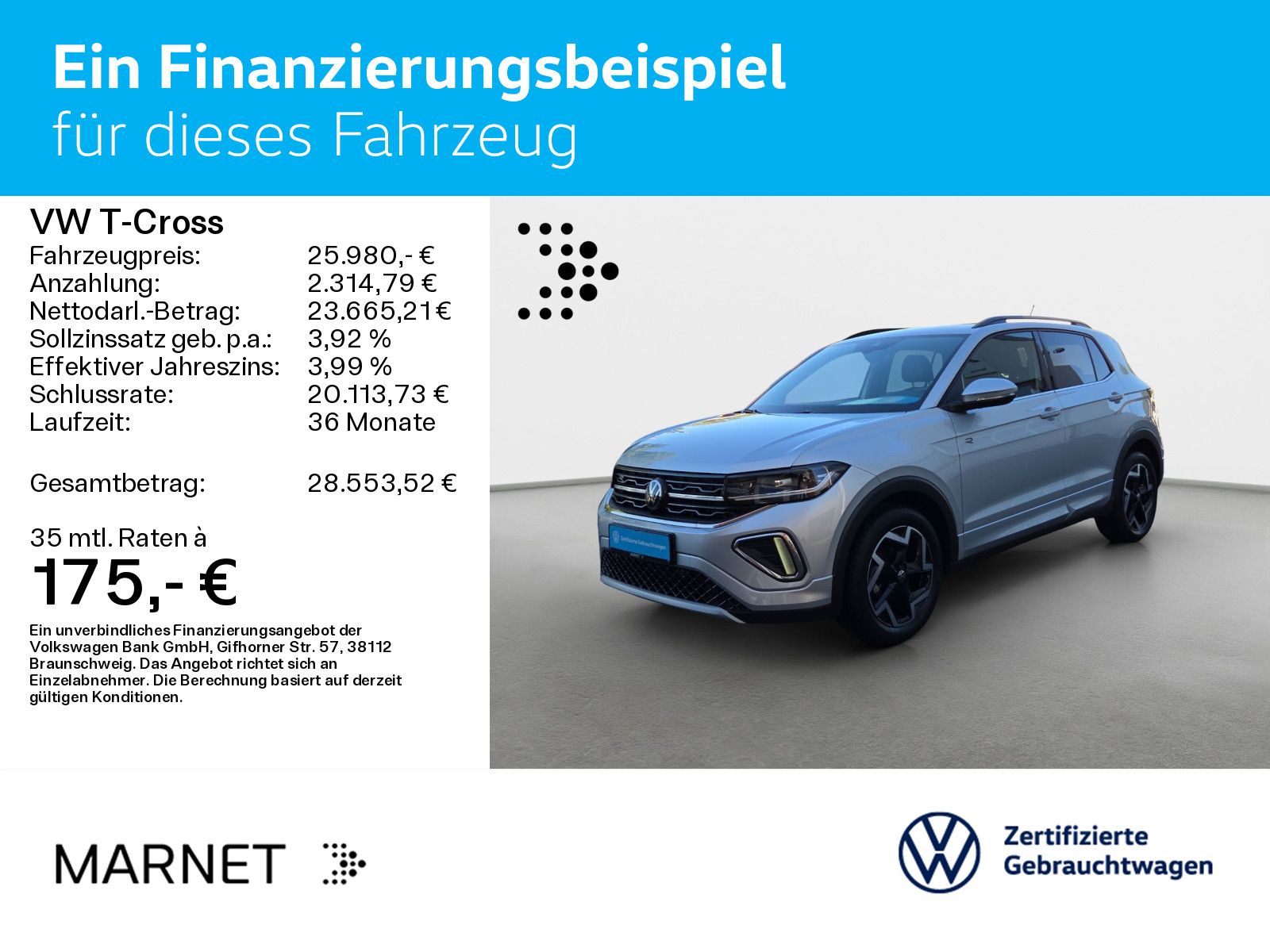 Volkswagen T-Cross - Bild 2