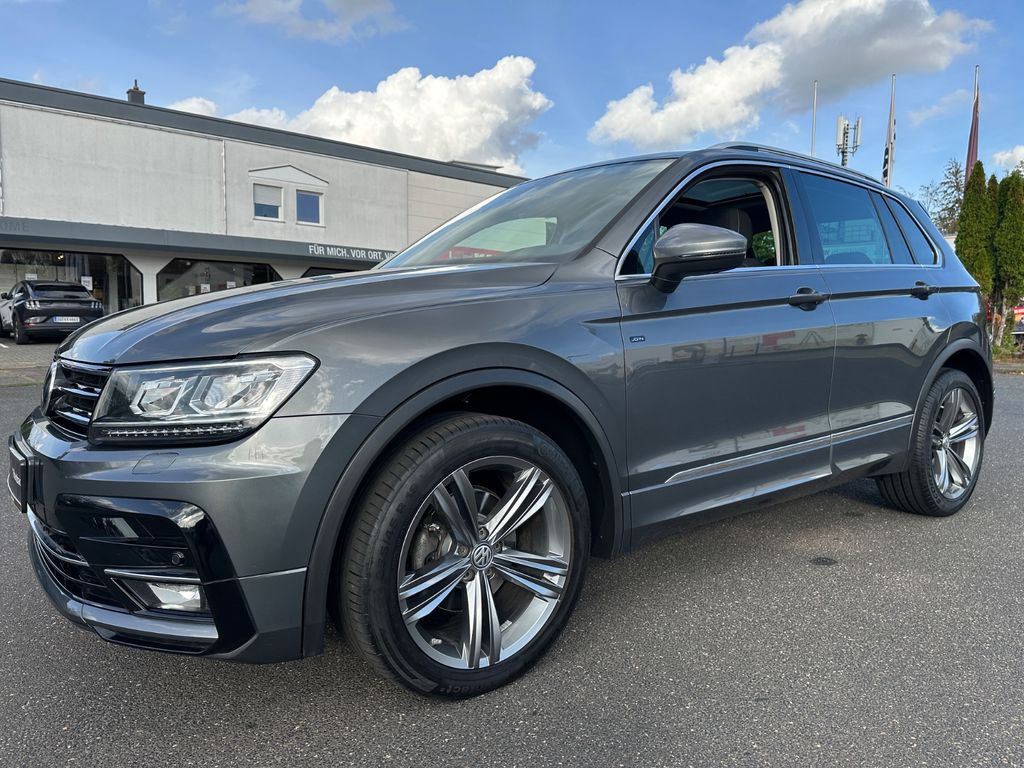 Image of Volkswagen Tiguan