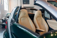Fahrzeugabbildung Smart ForTwo Cabrio BRABUS Tailormade