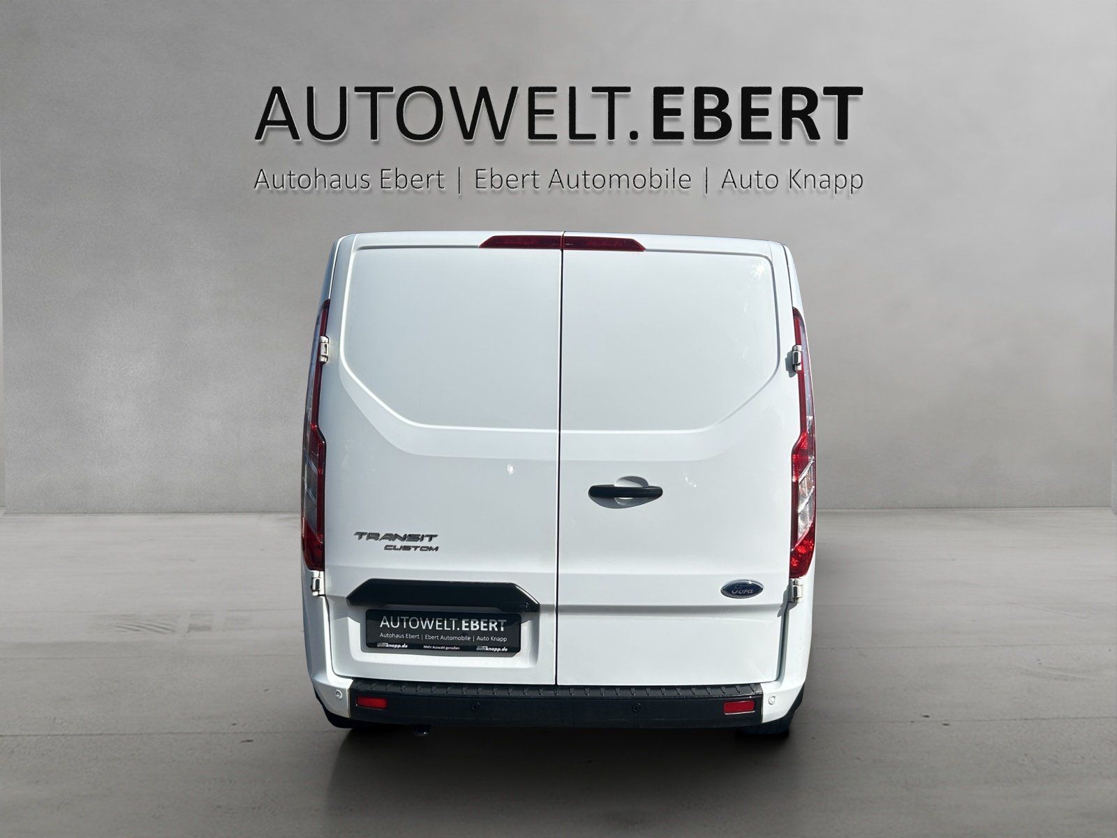 Fahrzeugabbildung Ford FORD Transit Custom 340 L1H1 Trend Kühlausbau