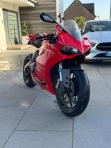 Ducati 899 Panigale - DUCATI 899 PANIGALE
