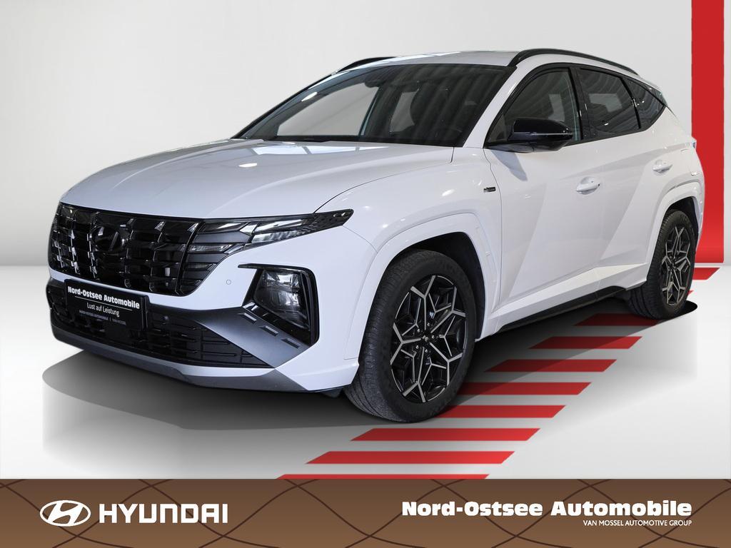 Hyundai TUCSON 1.6 T-GDI N LINE 4WD SHZ LHZ LED NAVI PDC