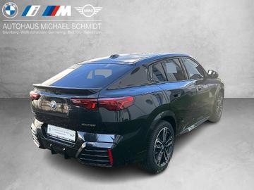 2025 BMW IX2 照片 5
