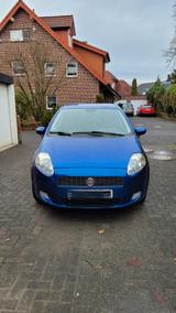 Fiat Grande Punto 1.2 8V sehr geflegter  Zustand  - Fiat Grande Punto in Bielefeld
