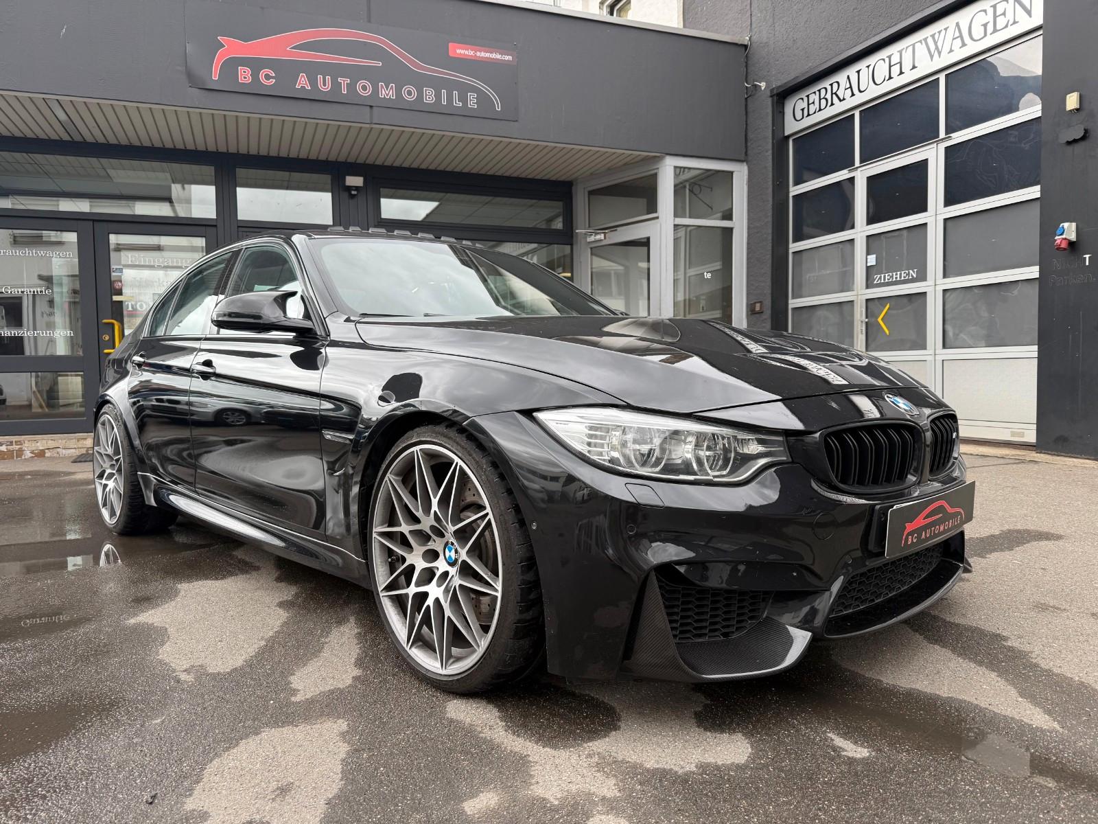 BMW M3 Competition Stage 2+ 650PS 808Nm
