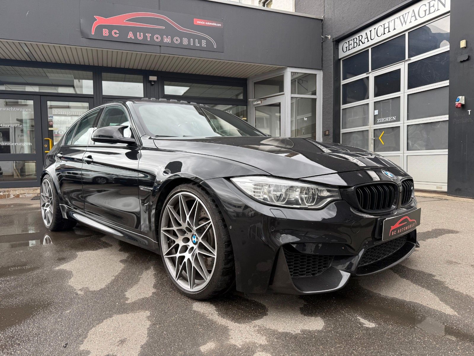 BMW BMW M3 Competition Stage 2+ 650PS 808Nm