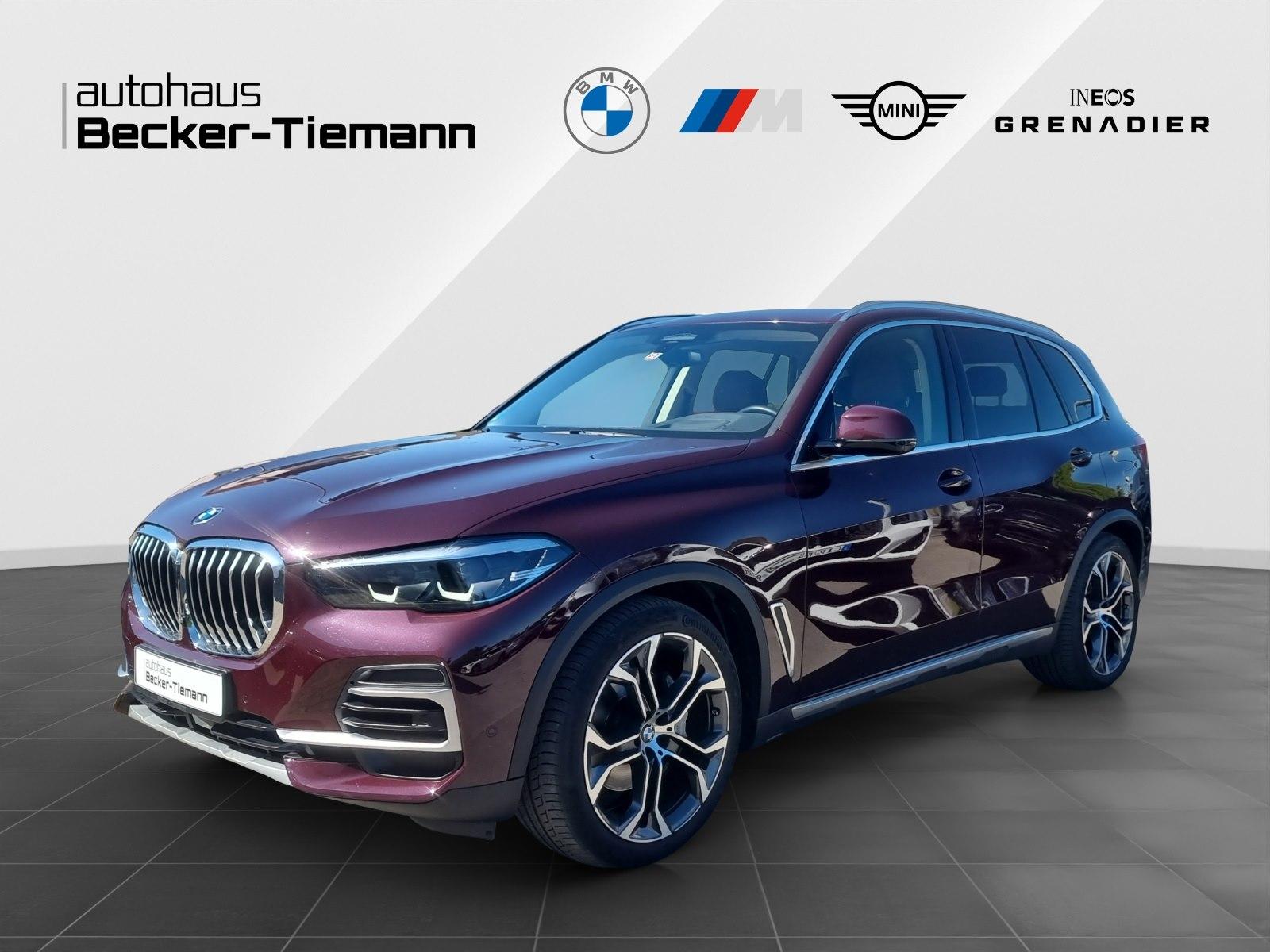 BMW X5 xDrive30d | xLine| Luftfederung| Sthzg| Massa