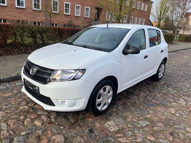 Dacia Sandero II Ambiance