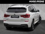 BMW X3 xDrive30d M Sport. AHK. ACC - BMW X3 mit Diesel-Antrieb: Beheizbares Lenkrad, mit Klimaanlage
