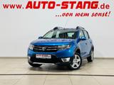 Dacia Sandero Stepway TCe 90 - gebrauchte Dacia Sandero aus dem Jahr 2013