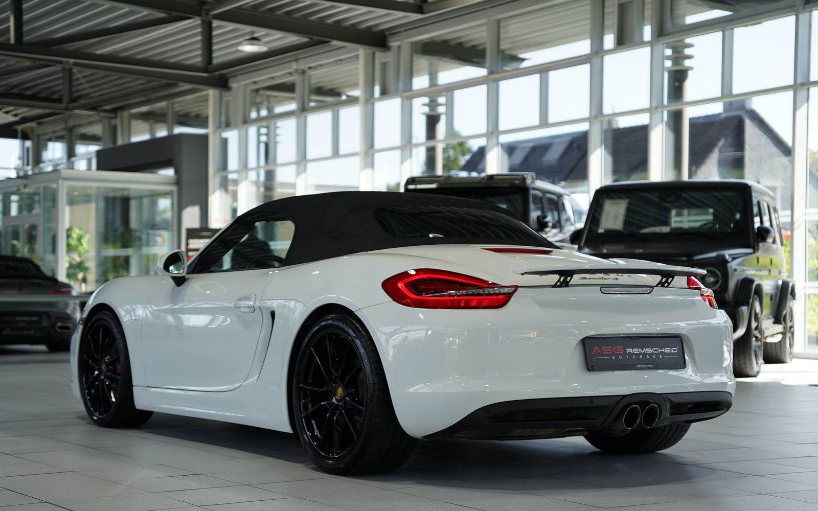 Porsche Boxster