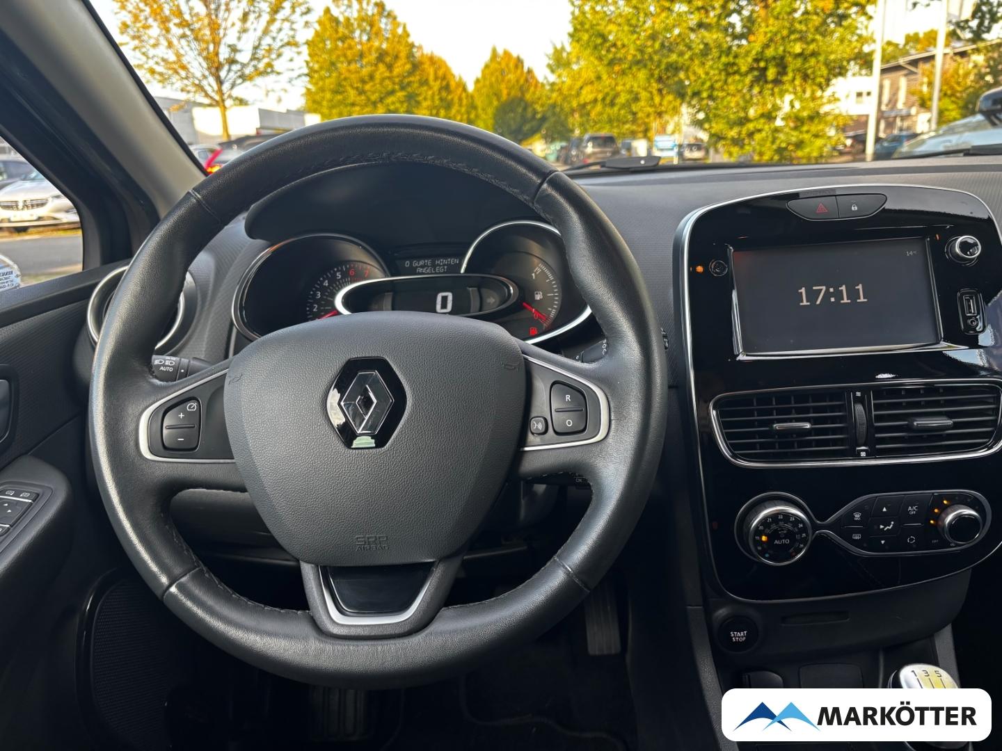 Renault Clio IV Limited TEMPO/PDC/KLIMA/BLACKPAKET