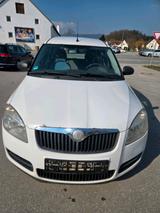 Skoda Roomster 1.4l 59 KW - Skoda Roomster mit Diesel-Antrieb: 1.4