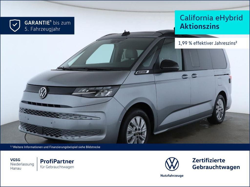 Volkswagen California