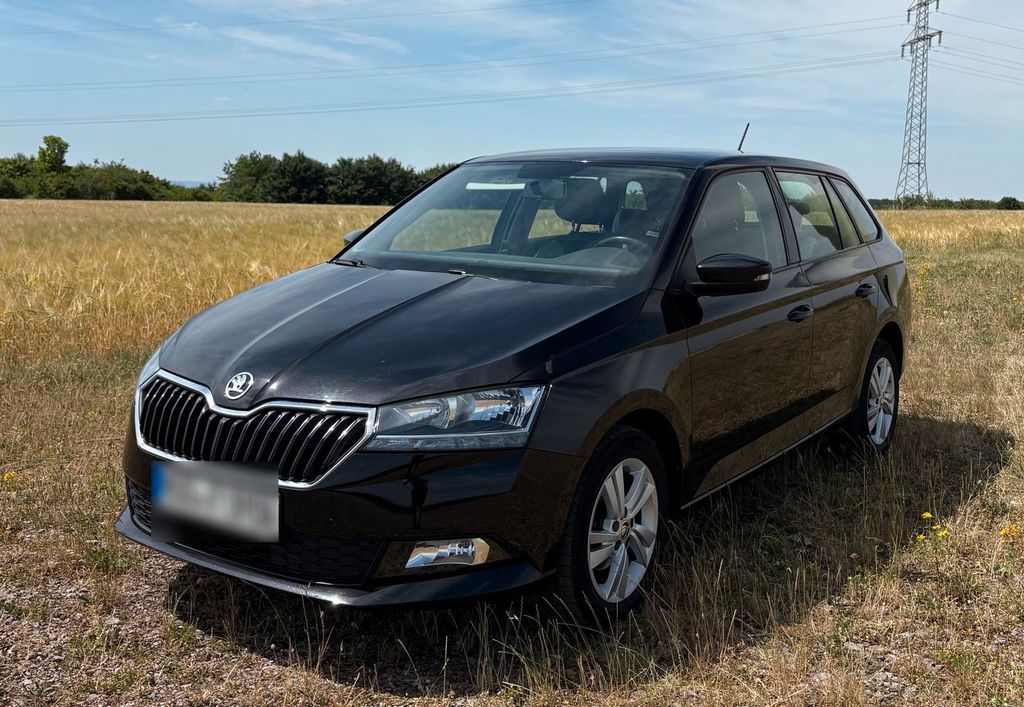 Image of Skoda Fabia