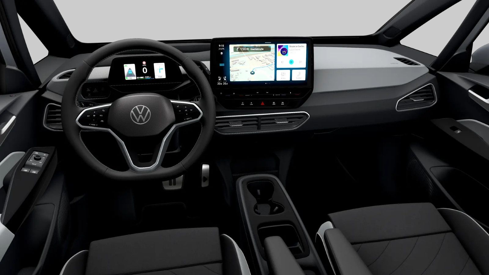 Volkswagen ID.3 - Bild 12